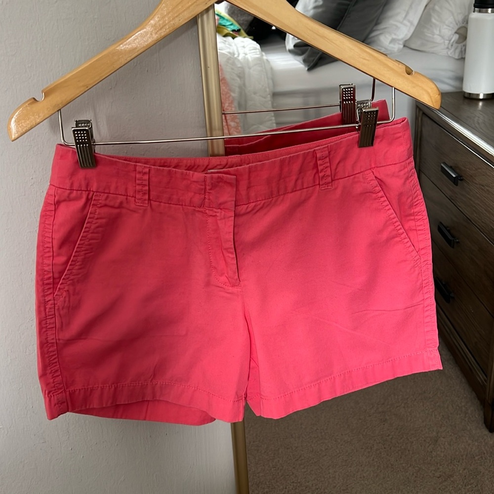 Jcrew Broken-In Chino Shorts